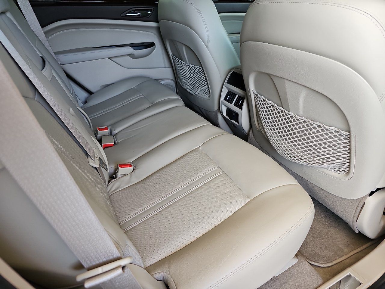 Used 2014 Cadillac SRX Luxury w/ Driver Awareness Package AWD/4WD image 11