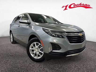Certified 2023 Chevrolet Equinox LT