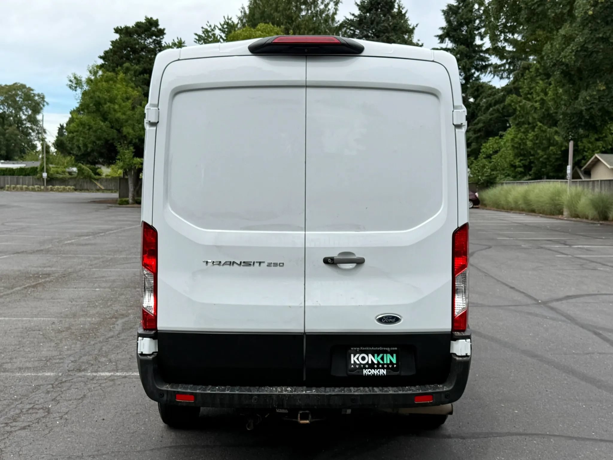 Used 2021 Ford Transit 250 Medium Roof RWD image 5