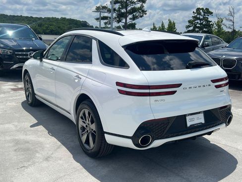 Used 2023 Genesis GV70 3.5T Sport w/ Cargo Package AWD/4WD image 7