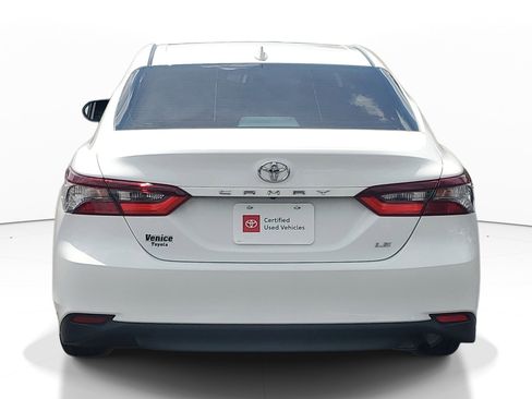 Certified 2023 Toyota Camry LE image 5