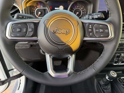 New 2026 Jeep Wrangler Sahara image 19