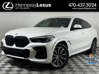 Used 2023 BMW X6 xDrive40i w/ M Sport Package