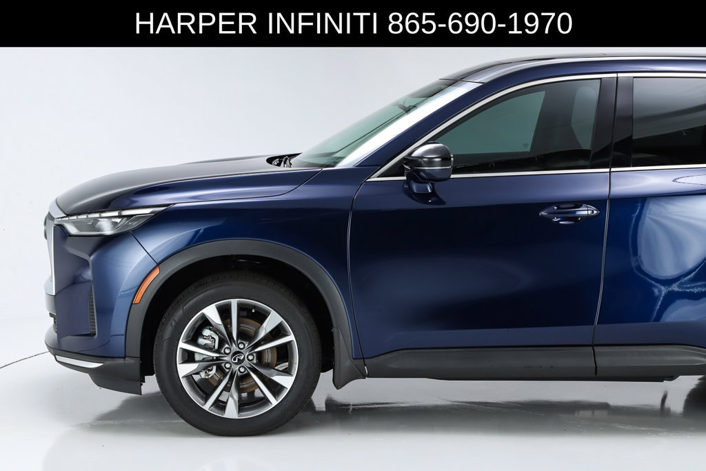Used 2026 INFINITI QX60 Pure w/ Cargo Package FWD image 43