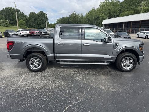 New 2025 Ford F150 XLT w/ Equipment Group 302A MID image 2