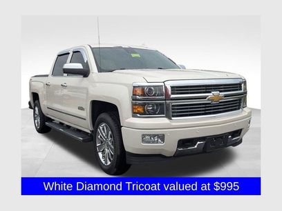 Used 2015 Chevrolet Silverado 1500 High Country w/ High Country Premium Package