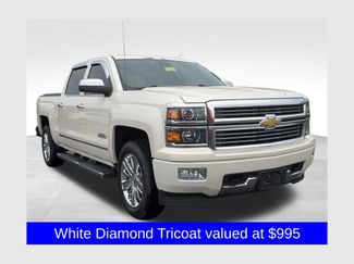 Used 2015 Chevrolet Silverado 1500 High Country w/ High Country Premium Package 360° Tour