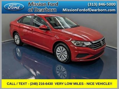 Used 2019 Volkswagen Jetta S