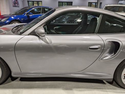 Used 2002 Porsche 911 Turbo image 6