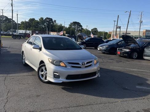 Used 2013 Toyota Corolla S FWD image 14