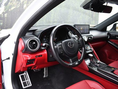 Used 2022 Lexus IS 350 F Sport image 14