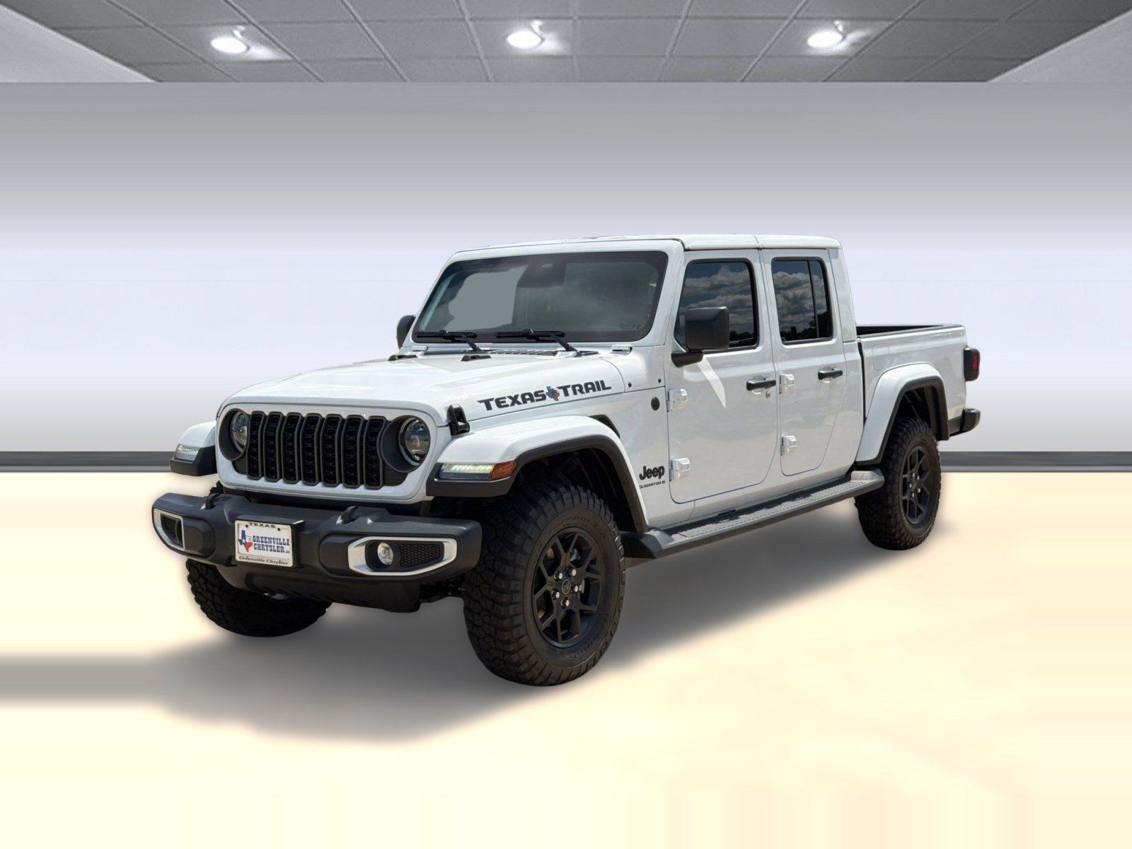 New 2026 Jeep Gladiator Sport AWD/4WD image 1