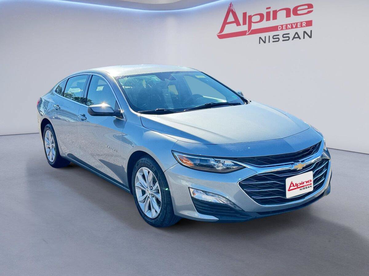 Used 2024 Chevrolet Malibu LT FWD image 7