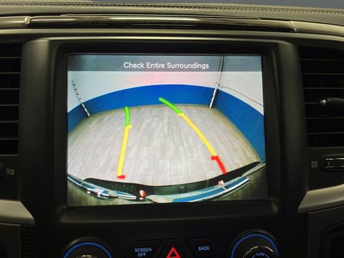Used 2015 RAM 1500 Limited AWD/4WD image 15