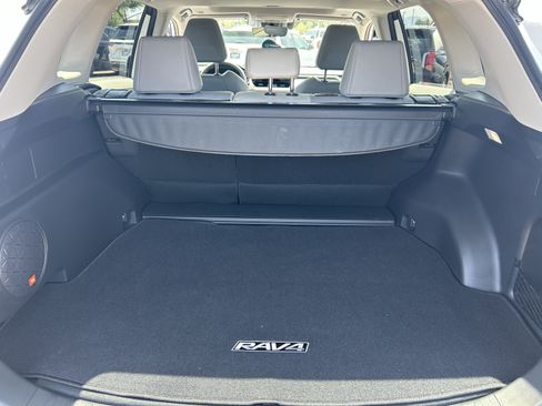 Used 2025 Toyota RAV4 Limited w/ Advanced Technology Package FWD image 10
