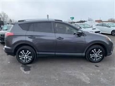 Used 2018 Toyota RAV4 LE w/ All Weather Liner Package image 3