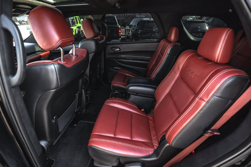 Used 2022 Dodge Durango SRT w/ SRT Interior Appearance Group AWD/4WD image 23