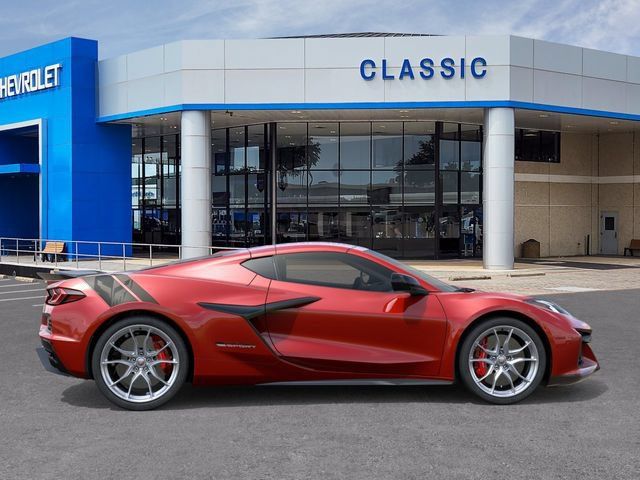 New 2027 Chevrolet Corvette Grand Sport RWD image 5