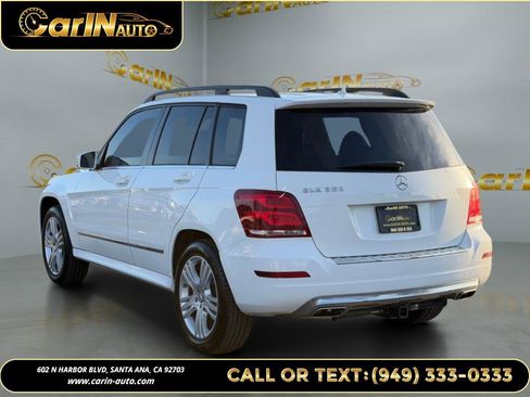 Used 2013 Mercedes-Benz GLK 350 2WD image 7