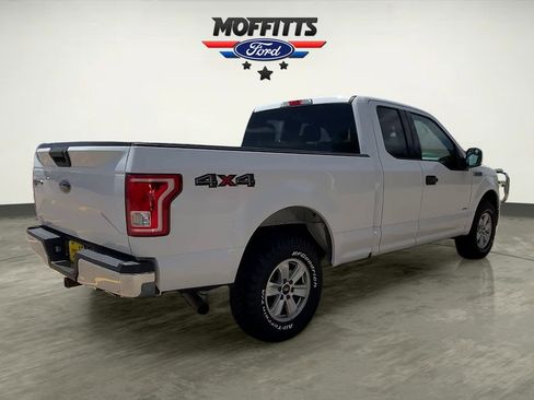 Used 2016 Ford F150 XLT w/ Equipment Group 301A Mid AWD/4WD image 5