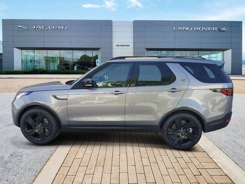 New 2025 Land Rover Discovery S AWD/4WD image 8