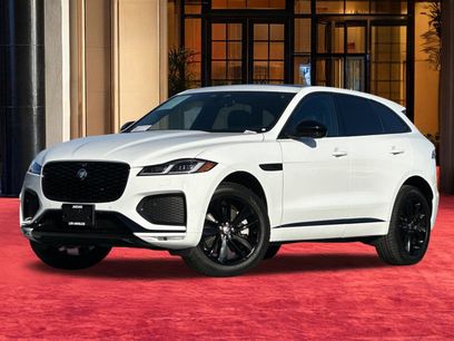 Used 2026 Jaguar F-PACE R-Dynamic S