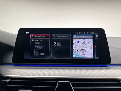 Used 2019 BMW M5 w/ Executive Package AWD/4WD image 25