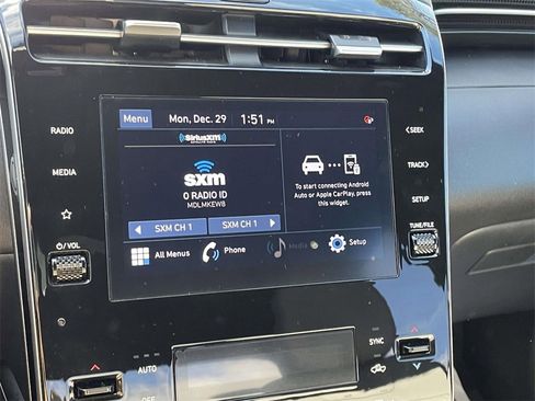 Certified 2024 Hyundai Santa Cruz SEL image 24