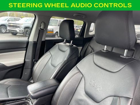 Used 2022 Jeep Compass Limited AWD/4WD image 16