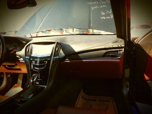 Used 2013 Cadillac ATS Luxury w/ Cold Weather Package image 26