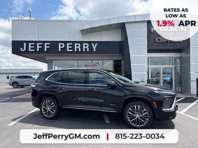 New 2026 Buick Enclave Avenir w/ Super Cruise Package