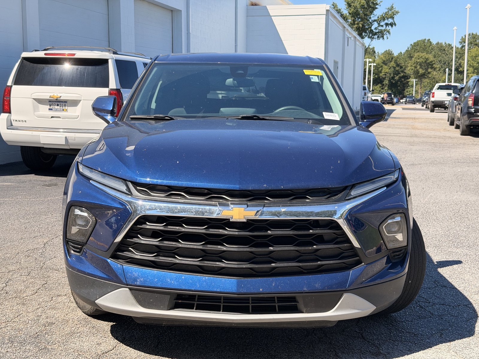 Used 2023 Chevrolet Blazer LT FWD image 6