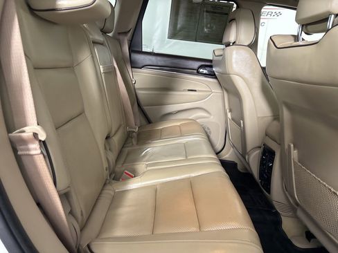 Used 2021 Jeep Grand Cherokee Overland image 27