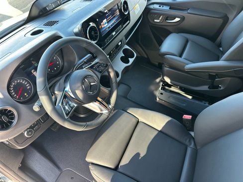 New 2026 Mercedes-Benz Sprinter 144 Cargo image 10