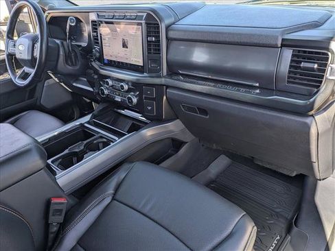 Used 2024 Ford F250 Lariat w/ Lariat Ultimate Package image 17