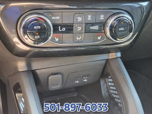 Used 2025 Chevrolet TrailBlazer ACTIV w/ Convenience Package FWD image 20
