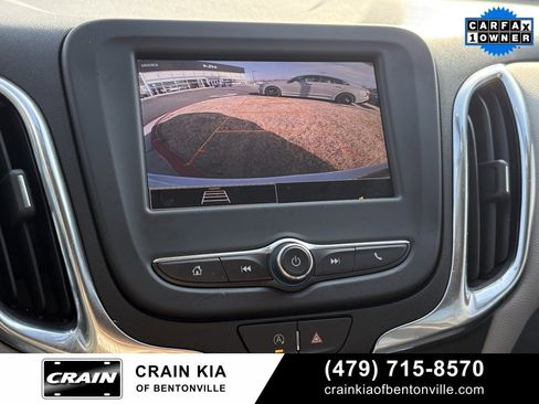 Used 2024 Chevrolet Equinox LS image 17