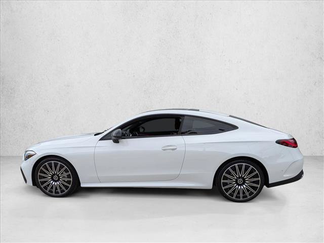 New 2026 Mercedes-Benz CLE 450 4MATIC Coupe image 5