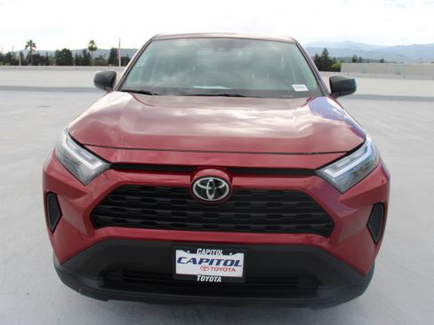 Certified 2024 Toyota RAV4 LE image 7