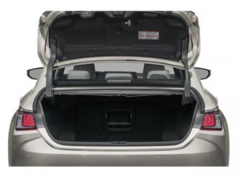 Certified 2025 Lexus ES 300h w/ Premium Package FWD image 10