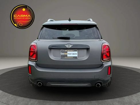 Used 2021 MINI Cooper Countryman S w/ Signature Upholstery Package FWD image 4
