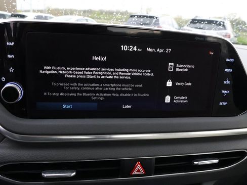 Used 2023 Hyundai Sonata SEL w/ Convenience Package FWD image 21