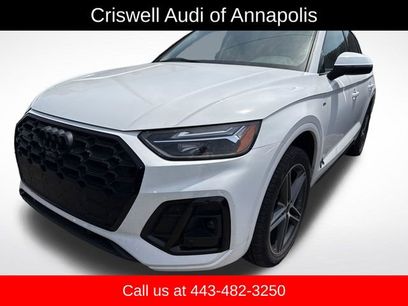Used 2023 Audi Q5 e Premium Plus w/ Premium Plus Package