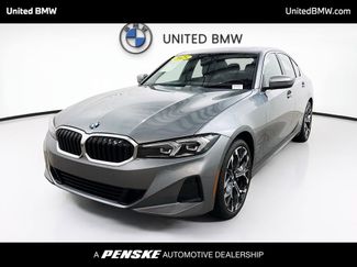 Used 2025 BMW 330i Sedan video 1