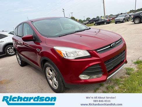 Used 2014 Ford Escape SE AWD/4WD image 1