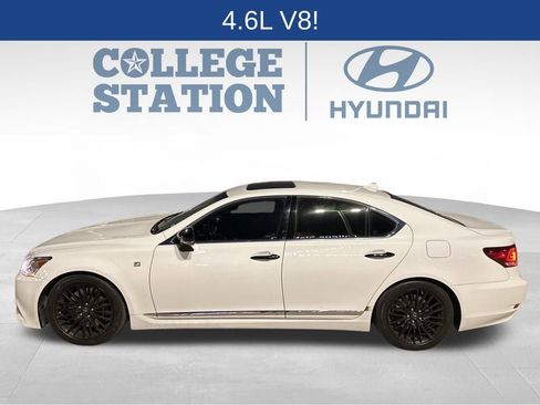 Used 2015 Lexus LS 460 image 9