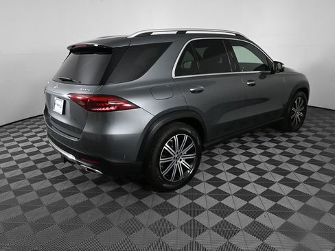 Certified 2026 Mercedes-Benz GLE 350 4MATIC image 27