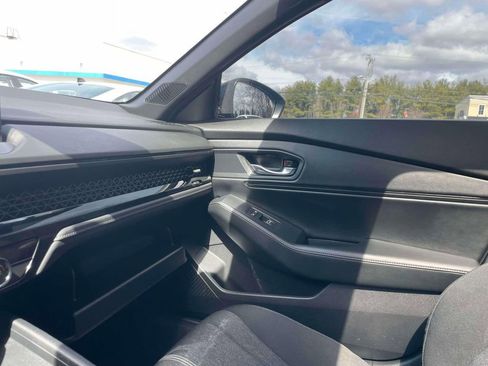 Certified 2023 Honda Accord Sport image 33