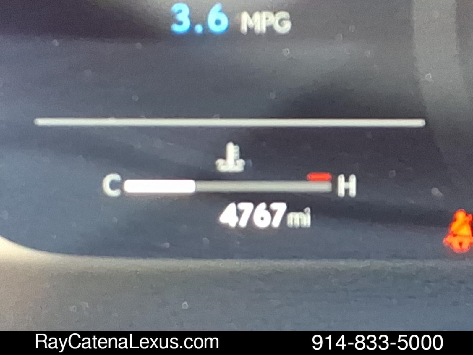 Certified 2025 Lexus TX 350 AWD w/ Technology Package image 12
