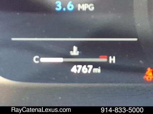 Certified 2025 Lexus TX 350 AWD w/ Technology Package image 12
